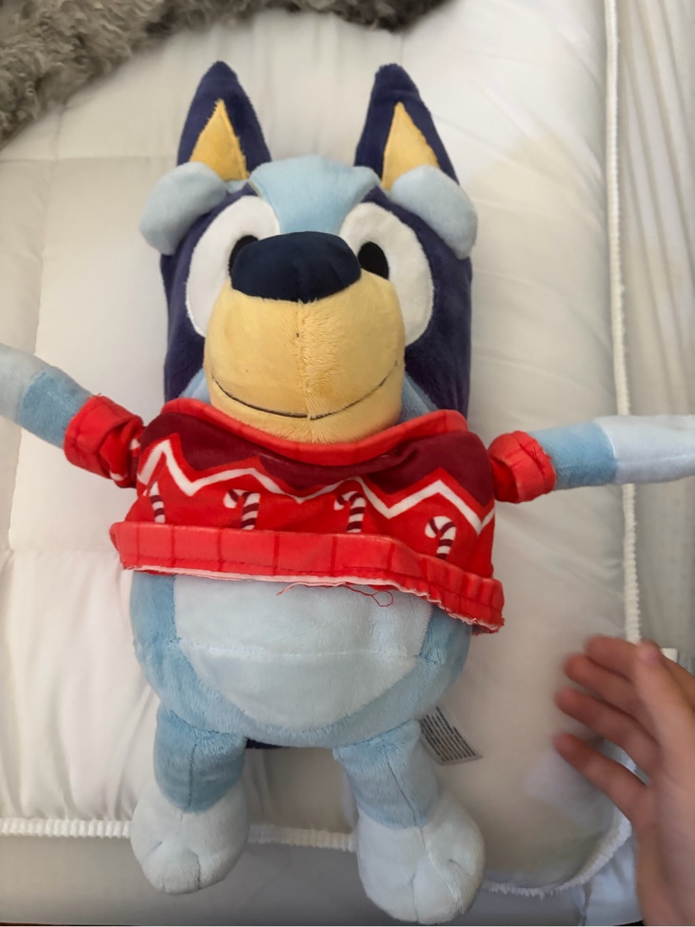 Toy bluey